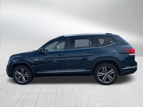 Used 2019 Volkswagen Atlas SE w/ Towing Package AWD/4WD image 10