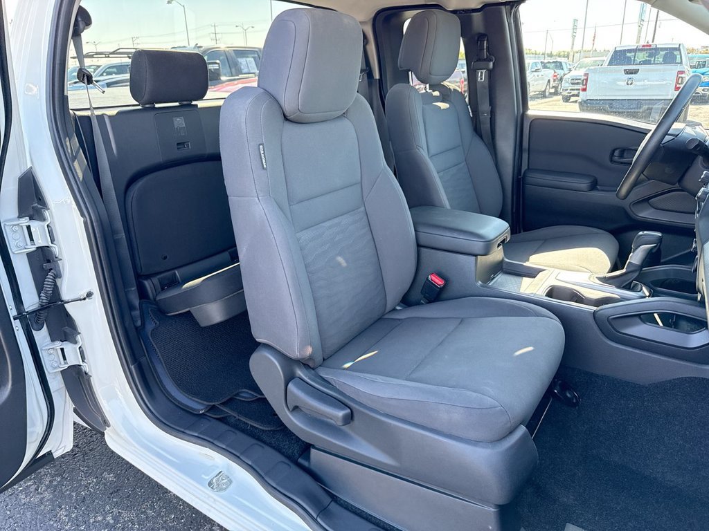 Used 2024 Nissan Frontier S w/ S Utility Package RWD image 24