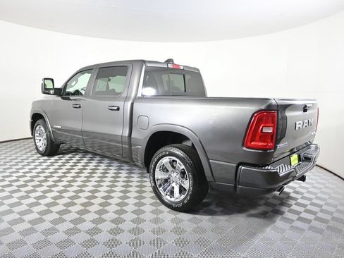 Used 2026 RAM 1500 Big Horn AWD/4WD image 4
