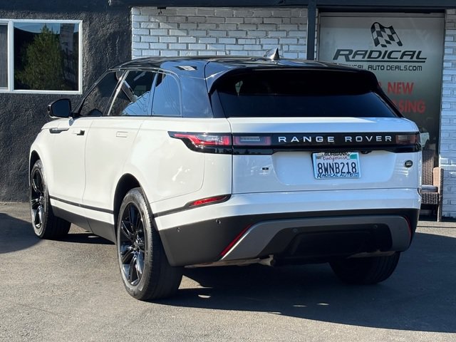 Used 2021 Land Rover Range Rover Velar S AWD/4WD image 17