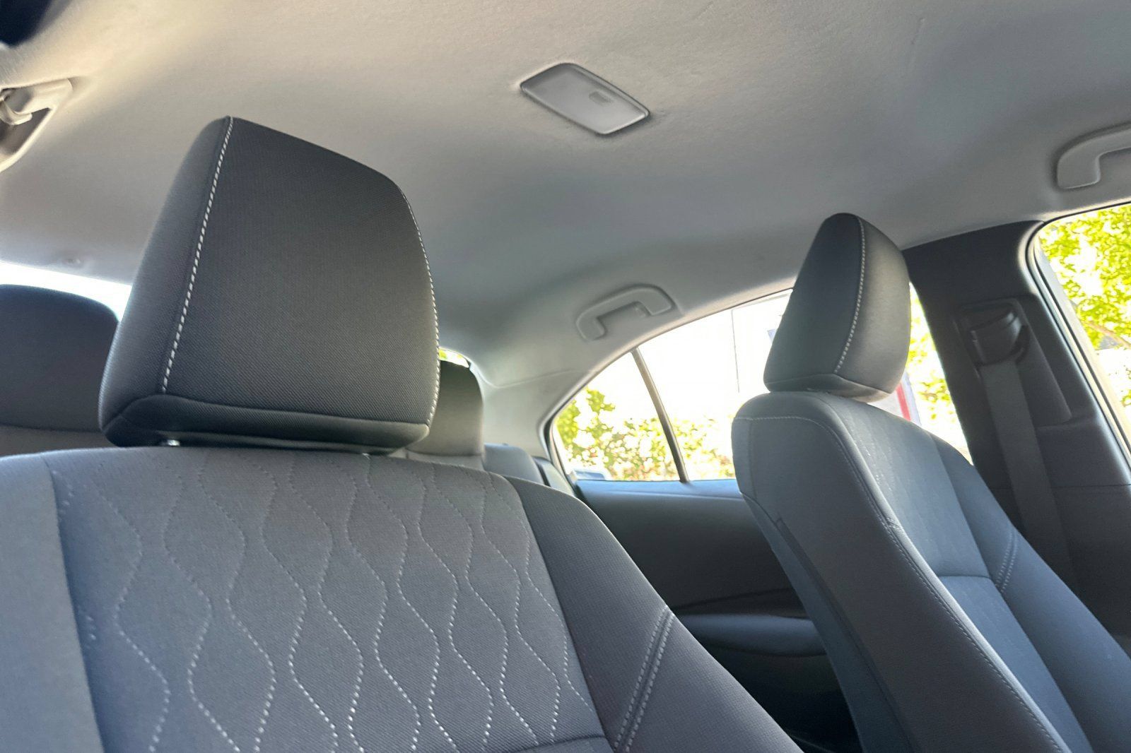Certified 2024 Toyota Corolla LE FWD image 16