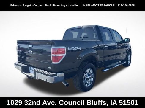 Used 2010 Ford F150 XLT AWD/4WD image 7