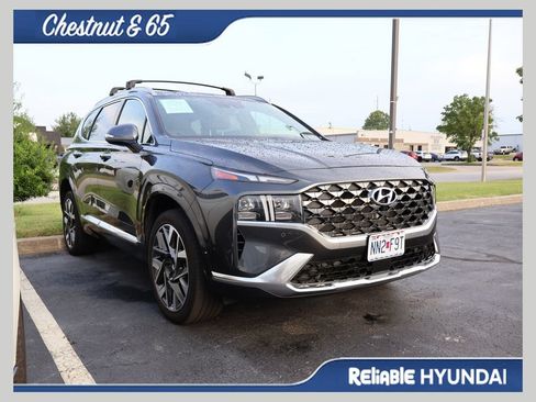 Used 2023 Hyundai Santa Fe Calligraphy AWD/4WD image 1