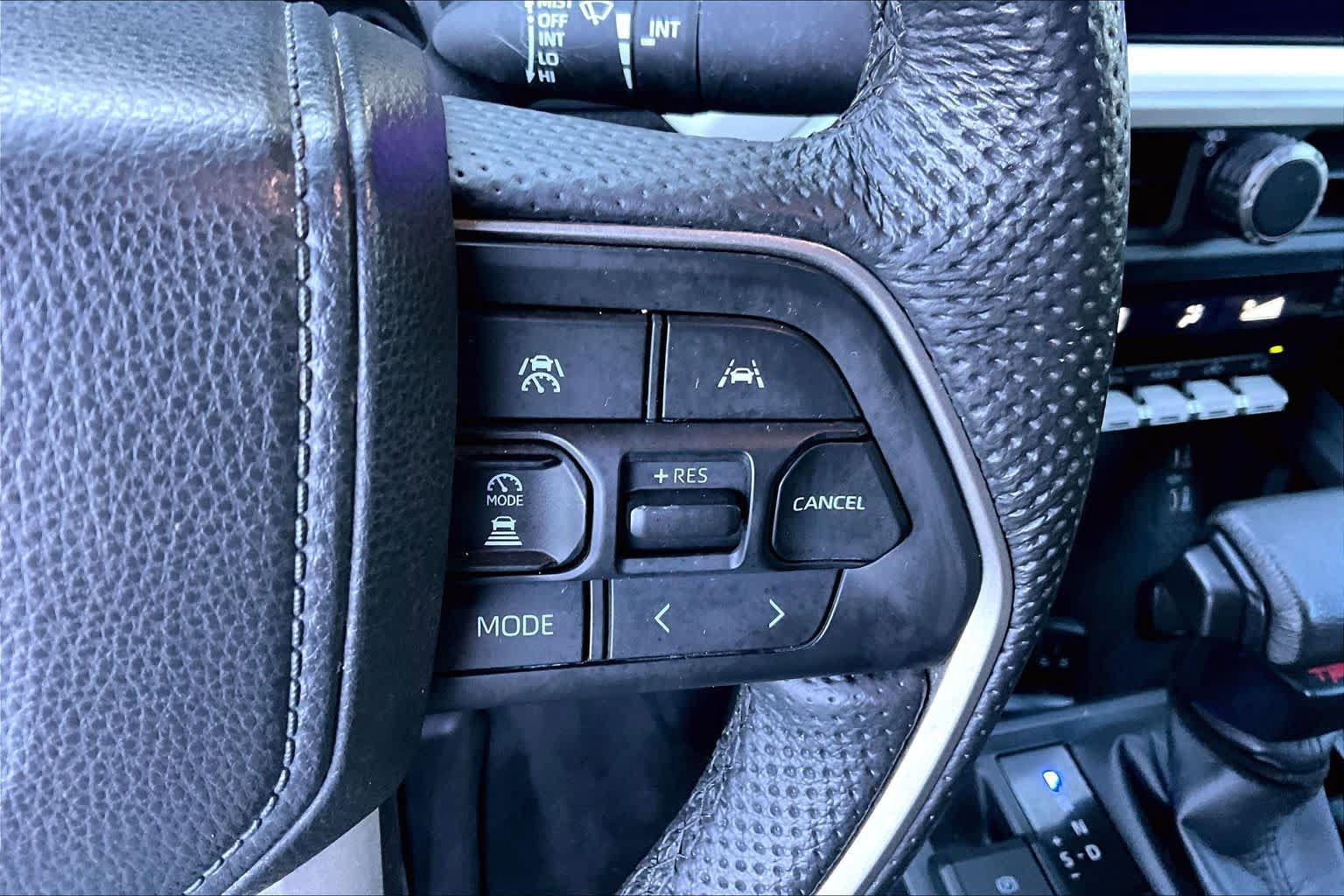 Certified 2024 Toyota Tacoma TRD Sport w/ TRD Sport Upgrade Package AWD/4WD image 22