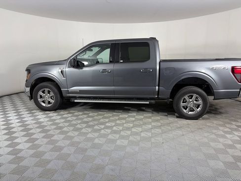 Used 2024 Ford F150 XLT w/ Mobile Office Package AWD/4WD image 4