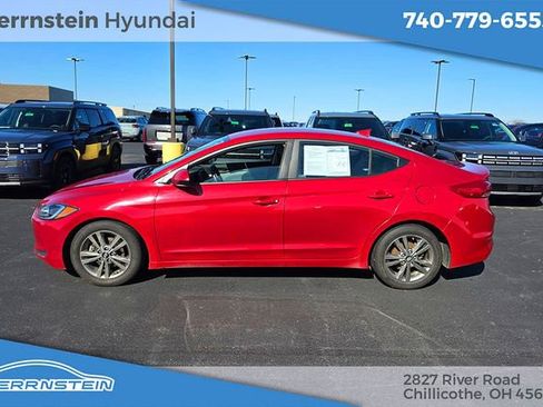 Used 2018 Hyundai Elantra SEL image 5