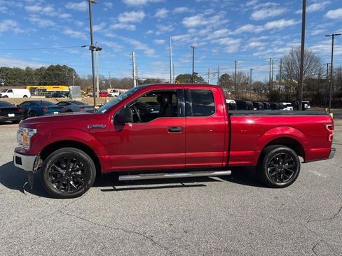 Used 2018 Ford F150 XLT image 5