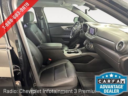 Used 2019 Chevrolet Blazer LT w/ Sun and Wheels Package AWD/4WD image 5