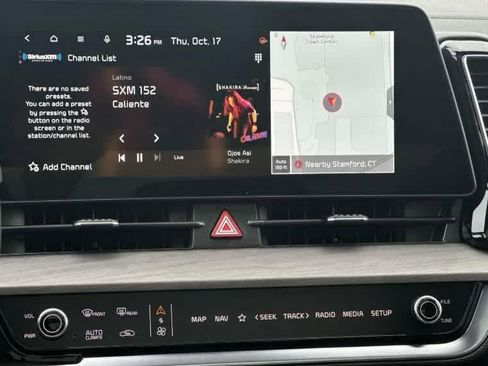 New 2025 Kia Sportage X-Line Prestige image 25