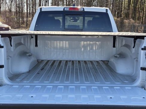Used 2021 RAM 1500 Laramie image 9