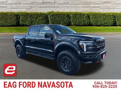 New 2025 Ford F150 Raptor w/ Equipment Group 803A Raptor R