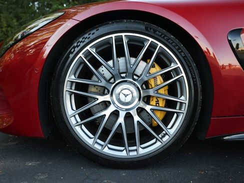 Used 2025 Mercedes-Benz AMG GT 55 image 9