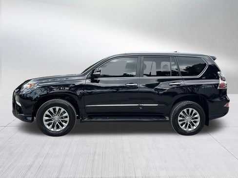 Used 2017 Lexus GX 460 Luxury AWD/4WD image 8