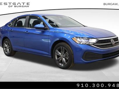Used 2024 Volkswagen Jetta SE