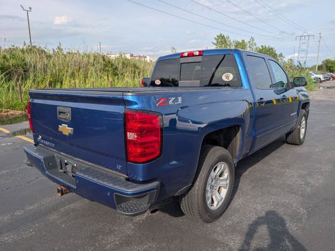 Used 2018 Chevrolet Silverado 1500 LT w/ All Star Edition AWD/4WD image 8