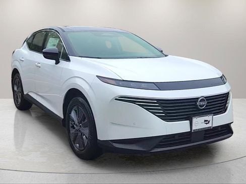 Certified 2025 Nissan Murano SL AWD/4WD image 1