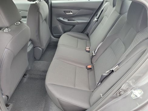 New 2026 Nissan Sentra S w/ S Cold Weather Package image 12