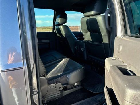 Used 2011 Ford F350 Lariat w/ Lariat Ultimate Pkg AWD/4WD image 13