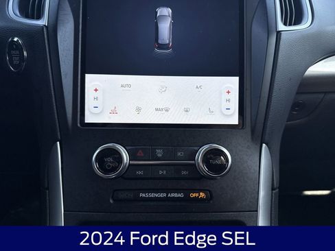 Certified 2024 Ford Edge SEL image 23