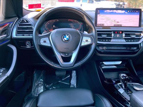 Certified 2022 BMW X3 xDrive30i w/ Convenience Package image 5