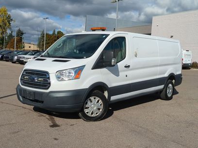 Used 2017 Ford Transit 350 148 Low Roof w/ Exterior Upgrade Package