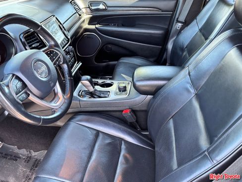 Used 2021 Jeep Grand Cherokee High Altitude AWD/4WD image 19