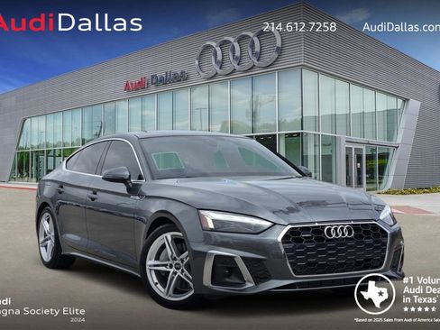 Certified 2022 Audi A5 2.0T Prestige image 1