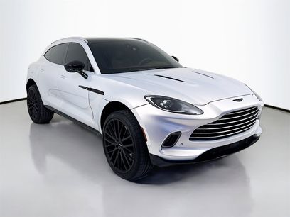 Used 2021 Aston Martin DBX