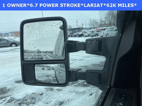 Used 2015 Ford F250 Lariat w/ Chrome Package image 21