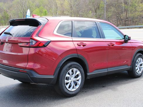 New 2026 Honda CR-V LX image 8