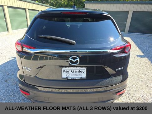 Used 2020 MAZDA CX-9 Sport AWD/4WD image 4