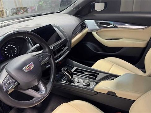 Used 2020 Cadillac CT5 Luxury w/ Sun And Sound Package image 13