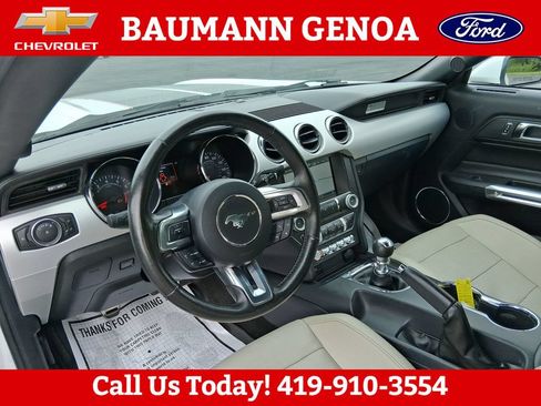 Used 2015 Ford Mustang GT Premium w/ Equipment Group 401A RWD image 14
