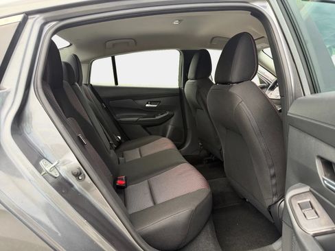 Used 2026 Nissan Sentra SR w/ Floor Mat Package FWD image 12