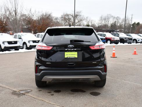 Used 2024 Ford Edge SEL w/ Convenience Package image 5