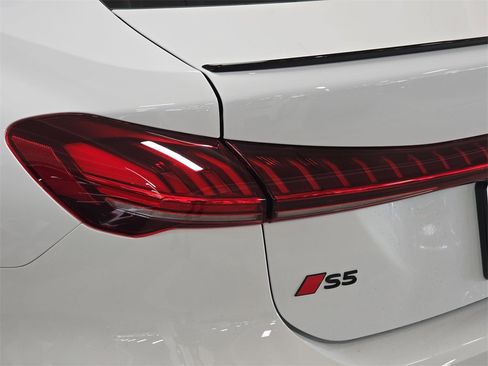New 2025 Audi S5 Premium Plus image 20