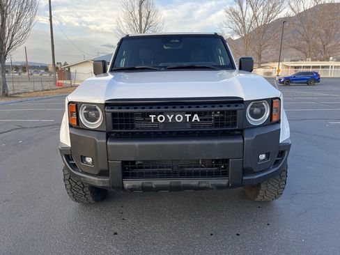 Used 2024 Toyota Land Cruiser Sport Utility 4D image 12