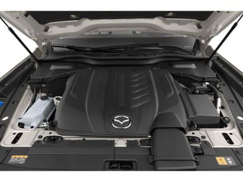 Used 2024 MAZDA CX-90 3.3 Turbo w/ Preferred Plus AWD/4WD image 15