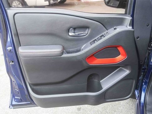 Used 2022 Nissan Frontier Pro-X w/ Technology Package image 20