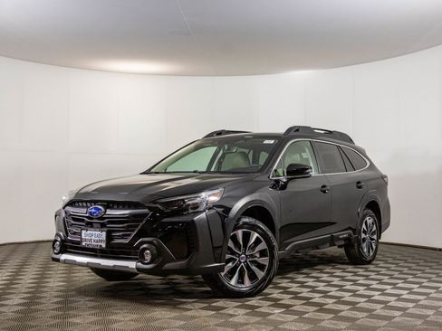 Used 2025 Subaru Outback Limited w/ Popular Package #2 image 48