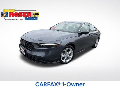 Used 2023 Honda Accord LX image 1