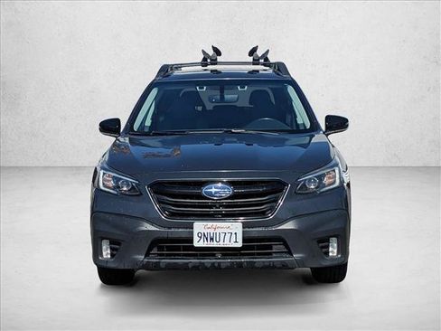 Used 2022 Subaru Outback Onyx Edition XT AWD/4WD image 2