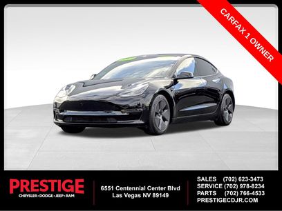 Used 2021 Tesla Model 3 Standard Range Plus