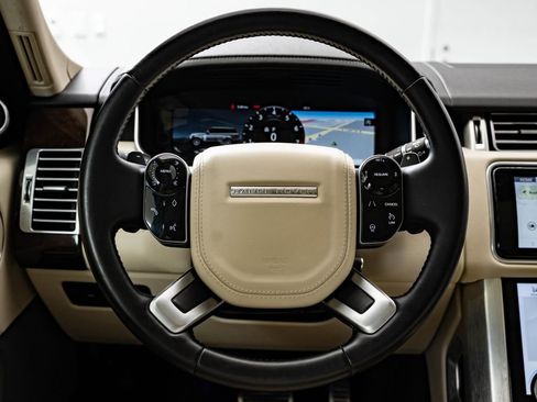 Certified 2021 Land Rover Range Rover Westminster Edition AWD/4WD image 45