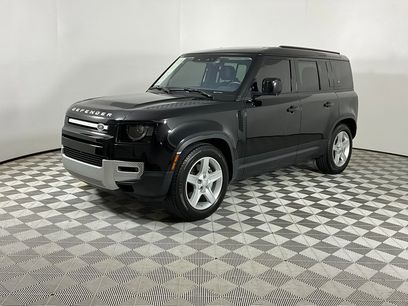 Used 2021 Land Rover Defender 110 SE