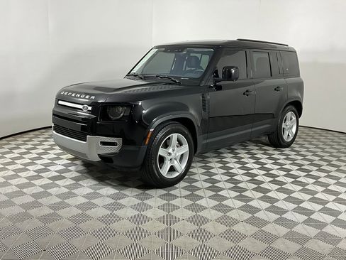 Used 2021 Land Rover Defender 110 SE image 1