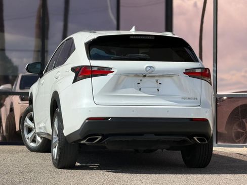 Used 2017 Lexus NX 200t FWD w/ Premium Package image 13