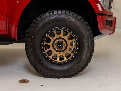 Used 2021 Ford F150 Raptor w/ Equipment Group 801A High AWD/4WD image 11