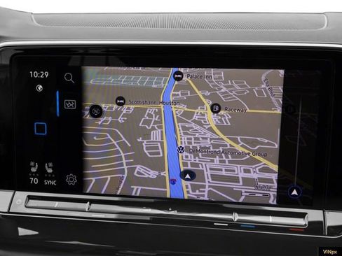 New 2026 Volkswagen Atlas Cross Sport SEL R-Line image 14