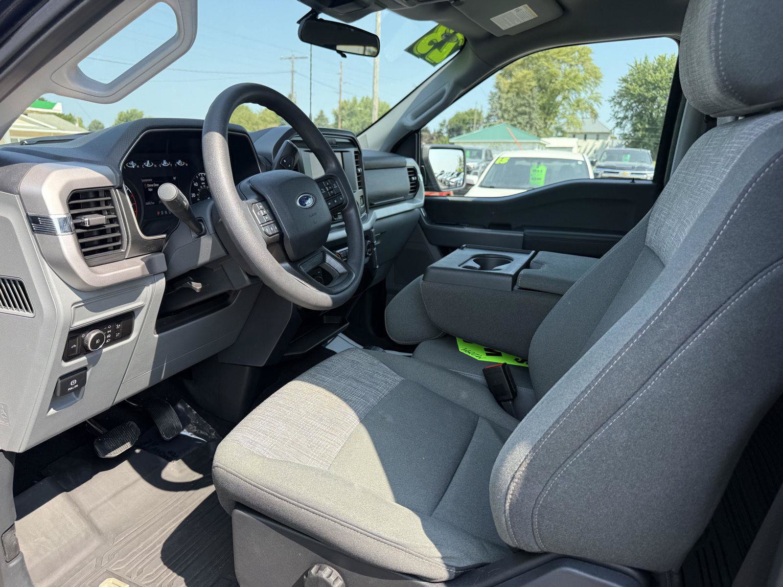 Used 2023 Ford F150 XLT w/ XTR Package AWD/4WD image 11
